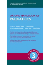 Oxford Handbook of Paediatrics3 ed - Humanitas