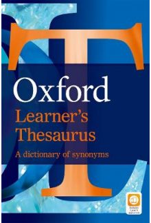 Oxford Learner's Thesaurus Pack - Humanitas