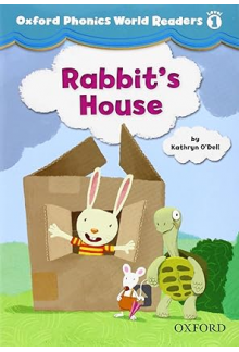Oxford Phonics World Readers: Level 1: Rabbit's House - Humanitas