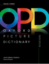 Oxford Picture Dictionary: English/French Dictionary - Humanitas