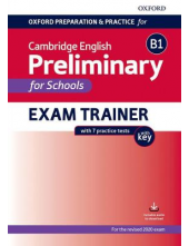 Oxford Preparation and Practice for Cambridge English B1 - Humanitas
