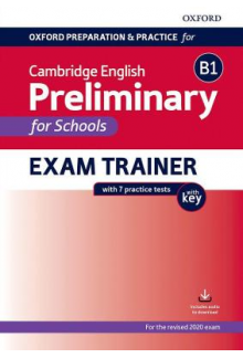 Oxford Preparation and Practice for Cambridge English B1 - Humanitas