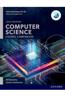 Oxford Resources for IB DP Computer Science: Course Book - Humanitas