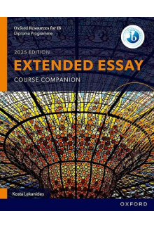 Oxford Resources for IB DP Extended Essay: Course Book - Humanitas