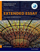 Oxford Resources for IB DP Extended Essay: Course Book - Humanitas