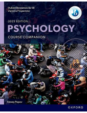 Oxford Resources for IB DP Psychology: Course Book - Humanitas