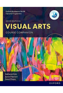Oxford Resources for IB DP Visual Arts Course Book - Humanitas