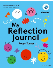 IB PYP: My Reflection Journal Grade 1 - Humanitas