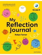 IB PYP: My Reflection Journal Kindergarten - Humanitas