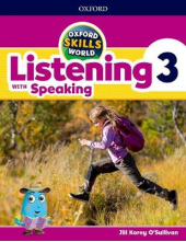 Oxford Skills World: Level 3: Listening with Speaking Student Book / Workbook - Humanitas