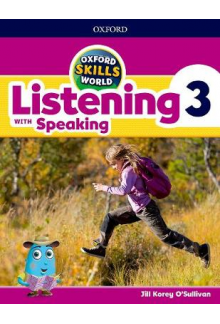 Oxford Skills World: Level 3: Listening with Speaking Student Book / Workbook - Humanitas