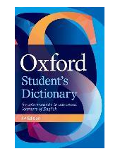 OXFORD Students Dictionary (4th. edition) - Humanitas