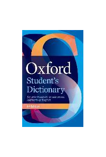 OXFORD Students Dictionary (4th. edition) - Humanitas