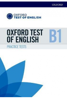 Oxford Test of English B1 Practice Tests - Humanitas