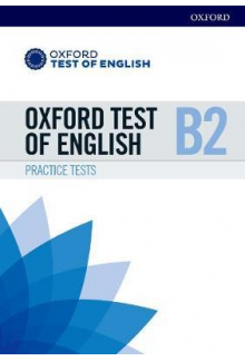 Oxford Test of English: B2: Practice Tests - Humanitas