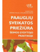 Paauglių sveikatos priežiūrašeimos gydytojo praktikoje - Humanitas