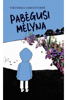 Pabėgusi mėlyna - Humanitas