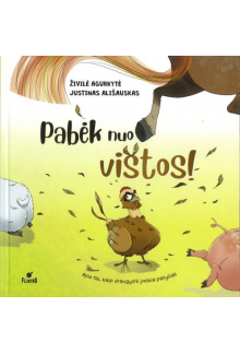Pabėk nuo vištos! - Humanitas