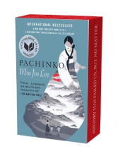 Pachinko Deluxe Ed. National Book Award - Humanitas