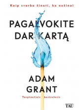Pagalvokite dar kartą - Humanitas