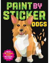 Paint by Sticker: Dogs - Humanitas