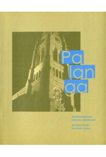 Architektūrinio turizmomaršrutai. Palanga - Humanitas