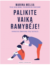 Palikite vaiką ramybėje! - Humanitas