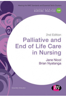 Palliative and End of Life Car e in Nursing - Humanitas