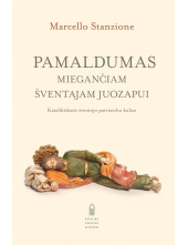 Pamaldumas miegančiam Šventajam Juozapui - Humanitas