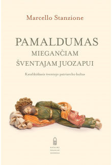 Pamaldumas miegančiam Šventajam Juozapui - Humanitas