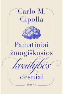 Pamatiniai žmogiškosios kvaily bės dėsniai - Humanitas