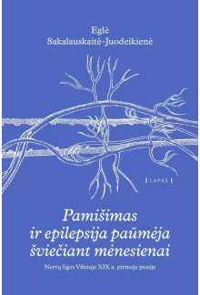 Pamišimas ir epilepsija paūmėja šviečiant mėnesienai - Humanitas