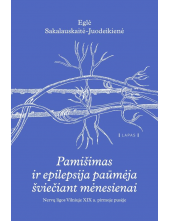 Pamišimas ir epilepsija paūmėja šviečiant mėnesienai - Humanitas