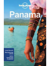 Lonely Planet Panama - Humanitas