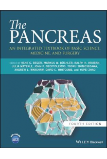 Pancreas: An Integrated Textbook of Basic Science, Medicine, and Surgery 4th edition - Humanitas