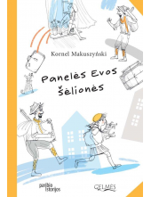 Panelės Evos šėlionės - Humanitas