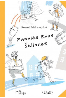 Panelės Evos šėlionės - Humanitas