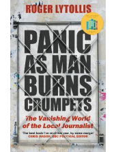 Panic as Man Burns Crumpets - Humanitas