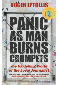 Panic as Man Burns Crumpets - Humanitas