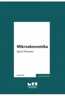 Mikroekonomika. Vadovėlis - Humanitas