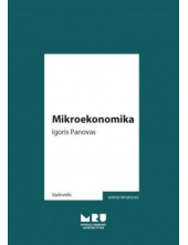 Mikroekonomika. Vadovėlis - Humanitas