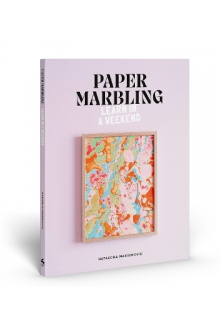 Paper Marbling - Humanitas