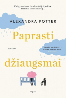 Paprasti džiaugsmai - Humanitas