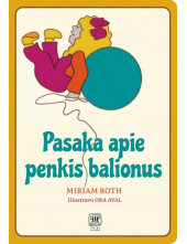 Pasaka apie penkis balionus - Humanitas