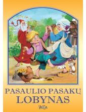 Pasaulio pasakų lobynas - Humanitas