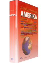 Amerika.Pasaulio vietovardžiai - Humanitas