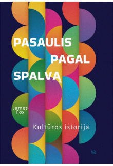 Pasaulis pagal spalvą. Kultūros istorija - Humanitas