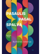 Pasaulis pagal spalvą. Kultūros istorija - Humanitas