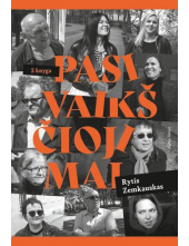 Pasivaikščiojimai. Antroji knyga - Humanitas