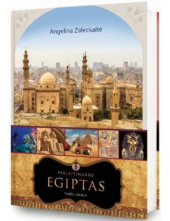 Paslaptingasis Egiptas. Gidėsužrašai - Humanitas